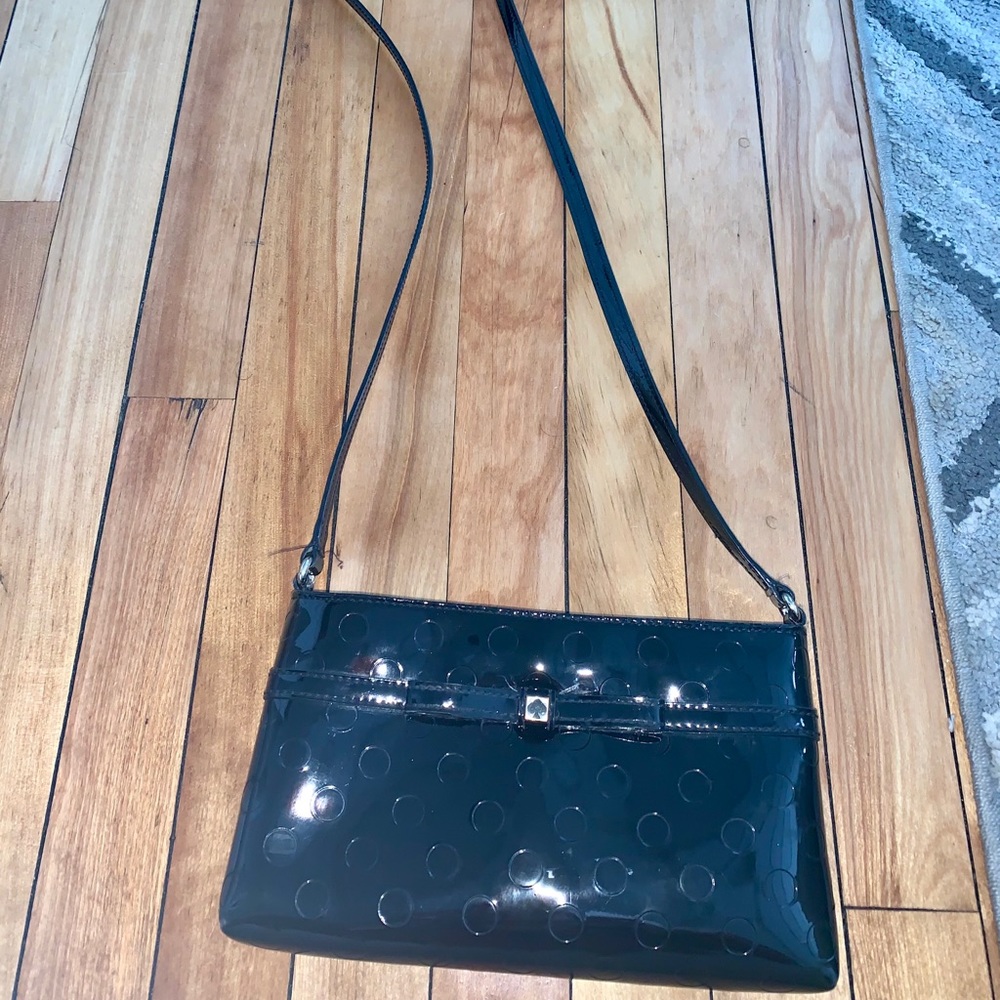 Kate Spade Bow over the shoulder small bag